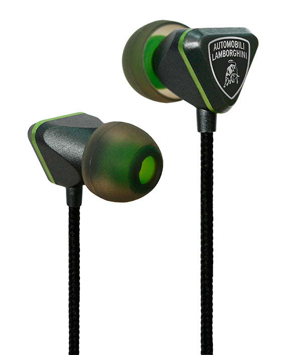 Lamborghini In-Ear Headphone - Huracan I02