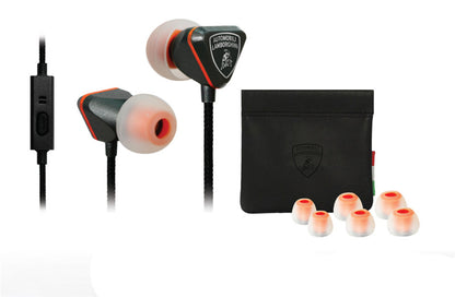 Lamborghini In-Ear Headphone - Huracan I02