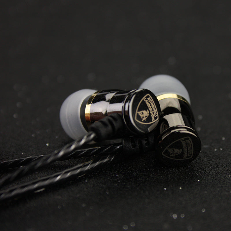 Lamborghini In-Ear Headphone - Huracan I04