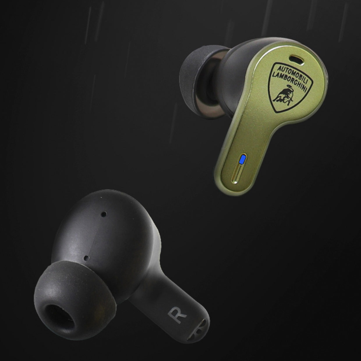 Lamborghini In-Ear ANC TWS Earphones – Huracan IW04