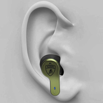 Lamborghini In-Ear ANC TWS Earphones – Huracan IW04