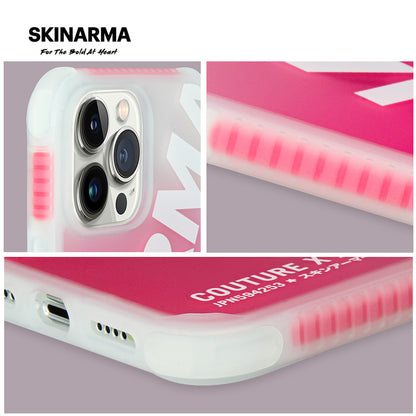 Skinarma Keisha Inner Shock Band Back Cover Case