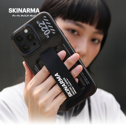 Skinarma Kaze Grip Band Back Cover Case