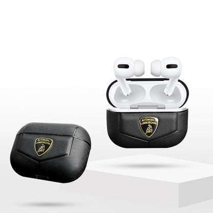 Lamborghini Leather AirPods 3/Pro Case – Huracan D1