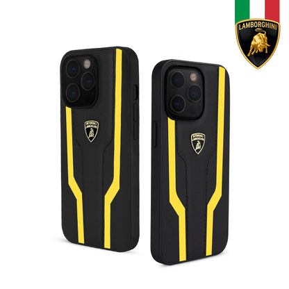 Lamborghini Leather Phone Case – Huracan D17