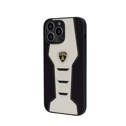 Lamborghini Leather Phone Case - Huracan D16