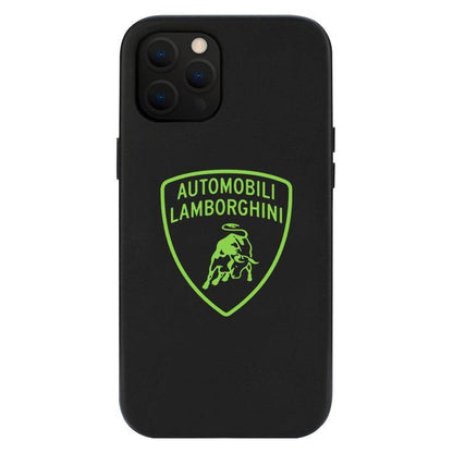 Automobili Lamborghini URUS D10 Fully Wrapped Genuine Leather Back Cover Case - Armor King Case