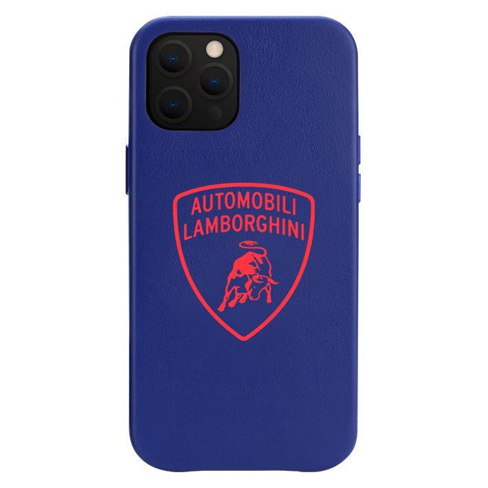 Automobili Lamborghini URUS D10 Fully Wrapped Genuine Leather Back Cover Case - Armor King Case