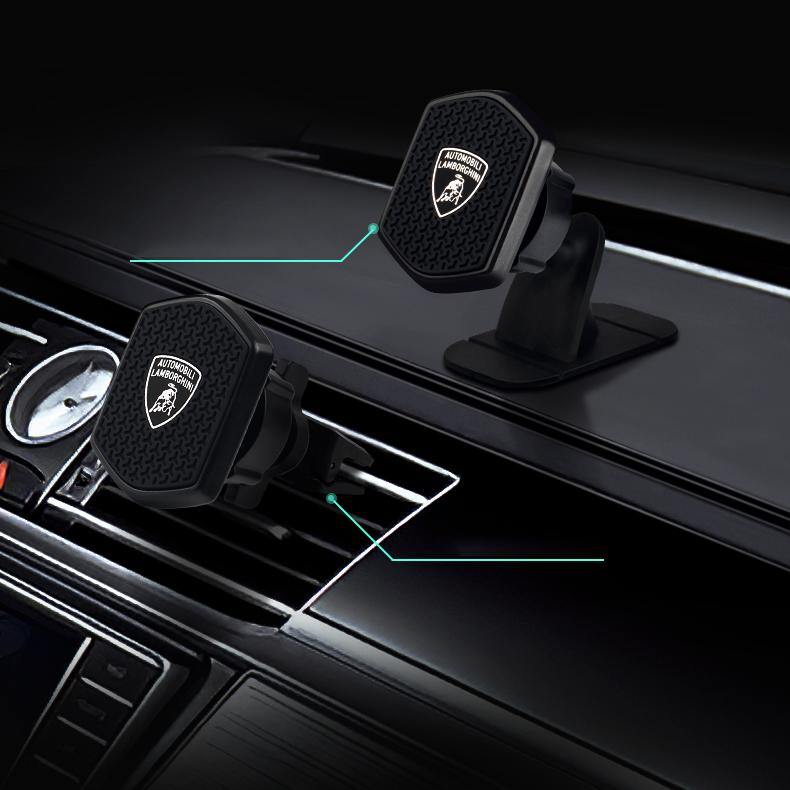 Automobili Lamborghini URUS D7 Magnetic Car Mount for Universal Smartphone - Armor King Case