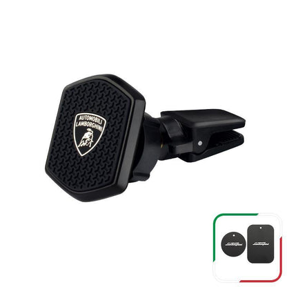 Automobili Lamborghini URUS D7 Magnetic Car Mount for Universal Smartphone - Armor King Case