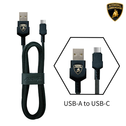 Lamborghini Premium Charging Cable - Aventador D10