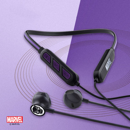 Hobby Box Marvel Avengers MHS609 Stereo Neckband Sports Wireless Bluetooth Headset