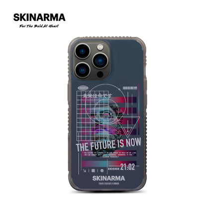 Skinarma Mirai Holographic Shine Back Cover Case