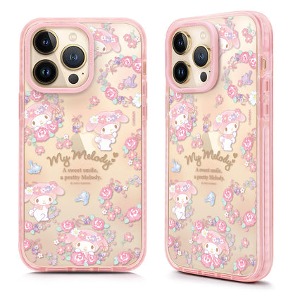 GARMMA Sanrio Characters Military Grade Drop Tested Impact Case Cover