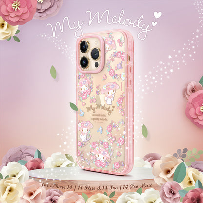 GARMMA Sanrio Characters Military Grade Drop Tested Impact Case Cover