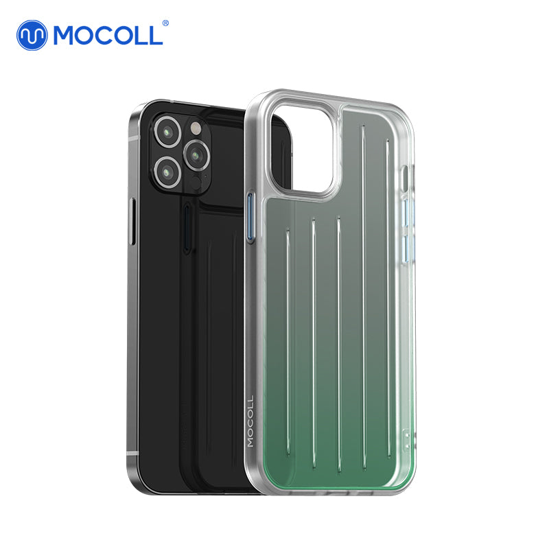 MOCOLL Wu Shockproof TPU+PC Case Cover