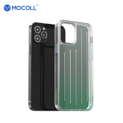 MOCOLL Wu Shockproof TPU+PC Case Cover