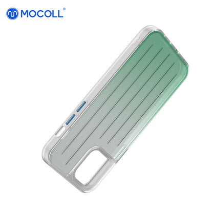 MOCOLL Wu Shockproof TPU+PC Case Cover