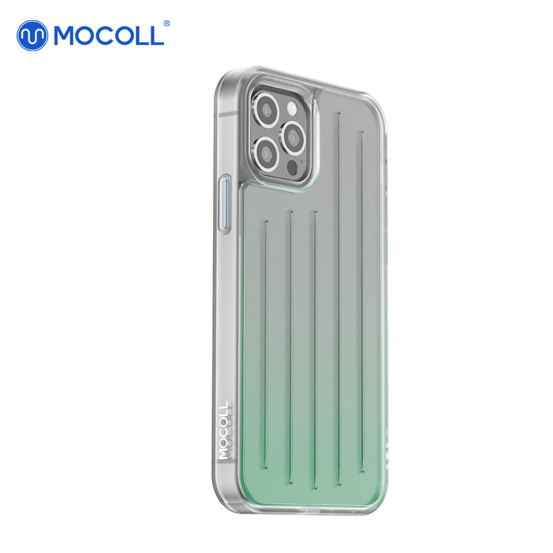 MOCOLL Wu Shockproof TPU+PC Case Cover