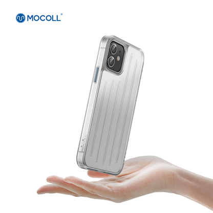 MOCOLL Wu Shockproof TPU+PC Case Cover