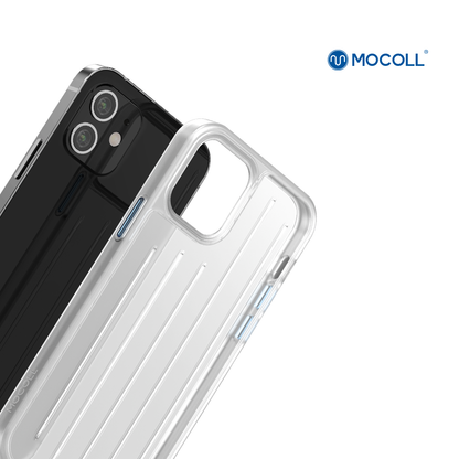 MOCOLL Wu Shockproof TPU+PC Case Cover