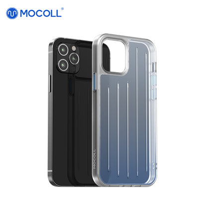 MOCOLL Wu Shockproof TPU+PC Case Cover