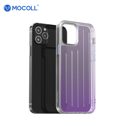 MOCOLL Wu Shockproof TPU+PC Case Cover