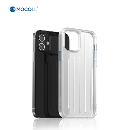 MOCOLL Wu Shockproof TPU+PC Case Cover