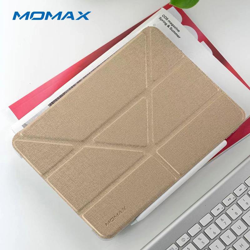 MOMAX Flip Cover Case for Apple iPad - Armor King Case