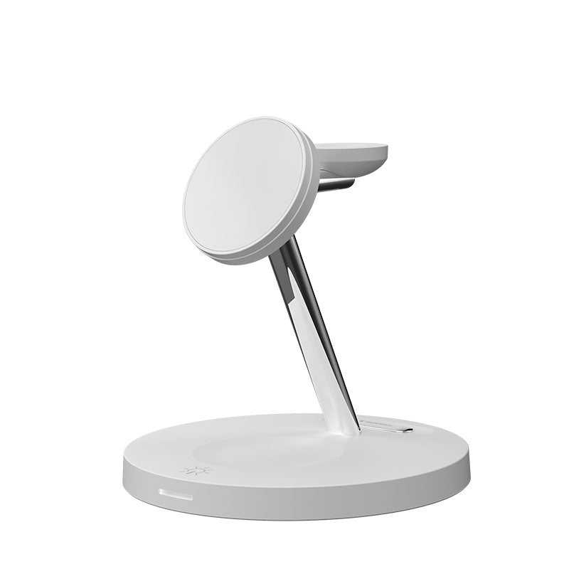 SwitchEasy MagPower 4-in-1 Magnetic Wireless Charging Stand