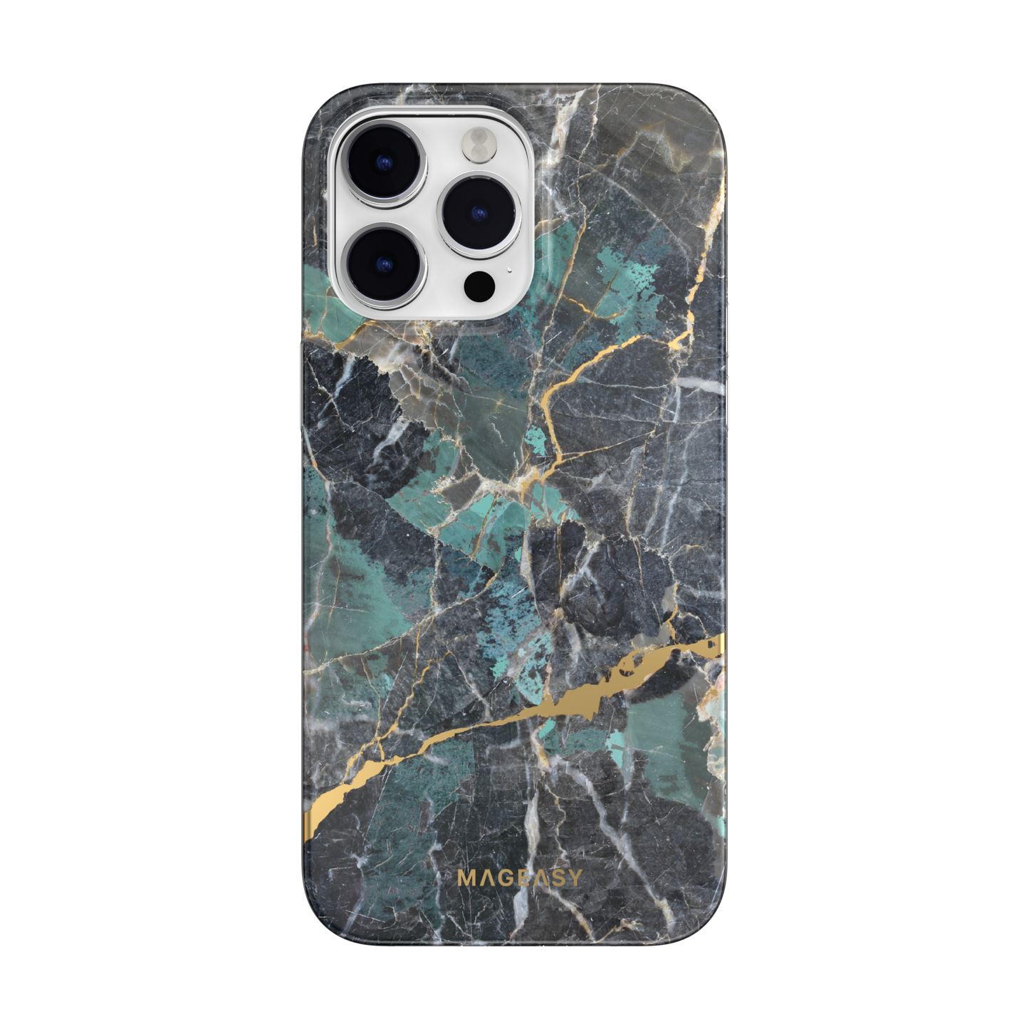 SwitchEasy Marble Double In-Mold Decoration Case Cover