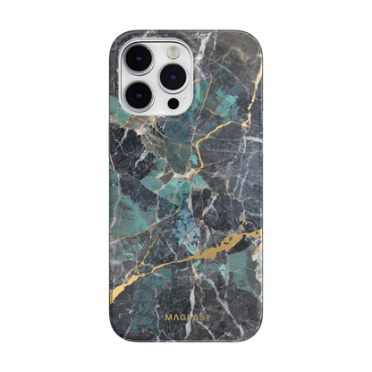 SwitchEasy Marble Double In-Mold Decoration Case Cover