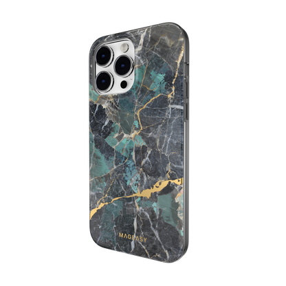 SwitchEasy Marble Double In-Mold Decoration Case Cover