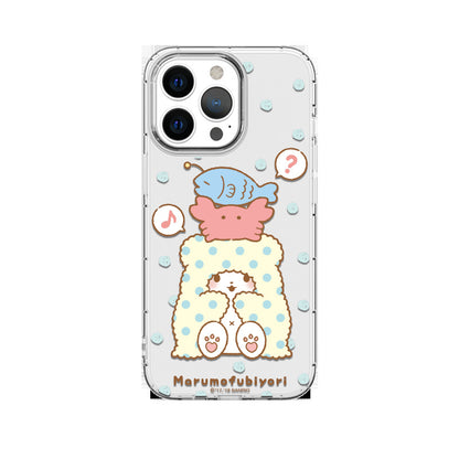 Sanrio Characters Air Cushion Shockproof Soft Back Cover Case