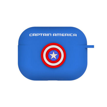 Marvel Avengers Shockproof Apple AirPods Pro Charging Case Cover