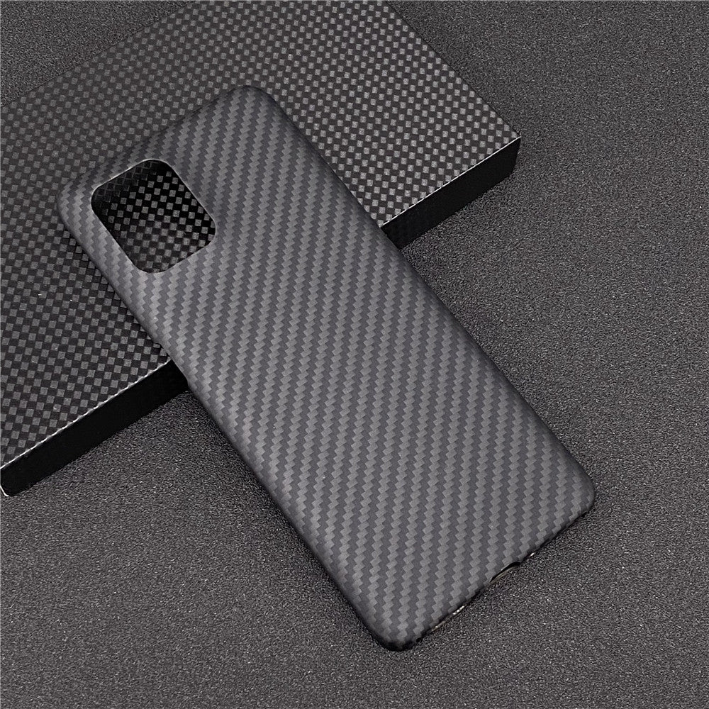 Oatsbasf Luxury Pure Carbon Fiber Case for OPPO | Realme Smartphones