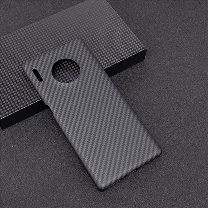 Oatsbasf Luxury Pure Carbon Fiber Case for Huawei Mate 30 series