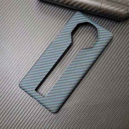 Oatsbasf Luxury Pure Aramid Fiber Case for Porsche Design Huawei Mate 40 RS