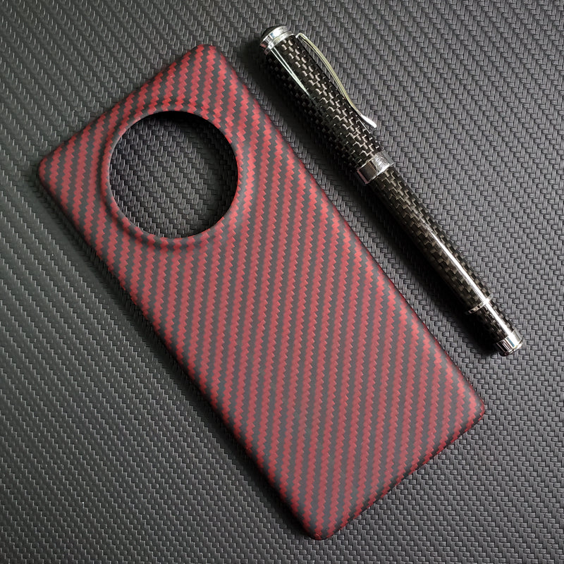 Oatsbasf Luxury Pure Carbon Fiber Case for Huawei Mate 40 series