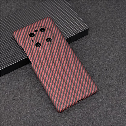 Oatsbasf Luxury Pure Carbon Fiber Case for Huawei Mate 40 series