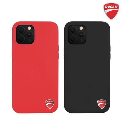 Ducati Monster D5 Liquid Silicon Phone Case Cover