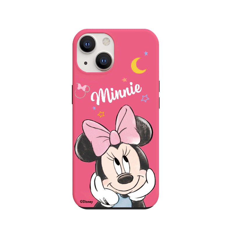 Disney Mickey & Friends Dual Layer TPU+PC Shockproof Guard Up Combo Case Cover