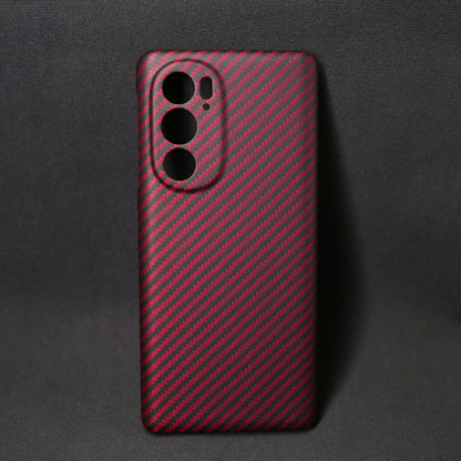 Oatsbasf Luxury Pure Carbon Fiber Case for Motorola Edge X30