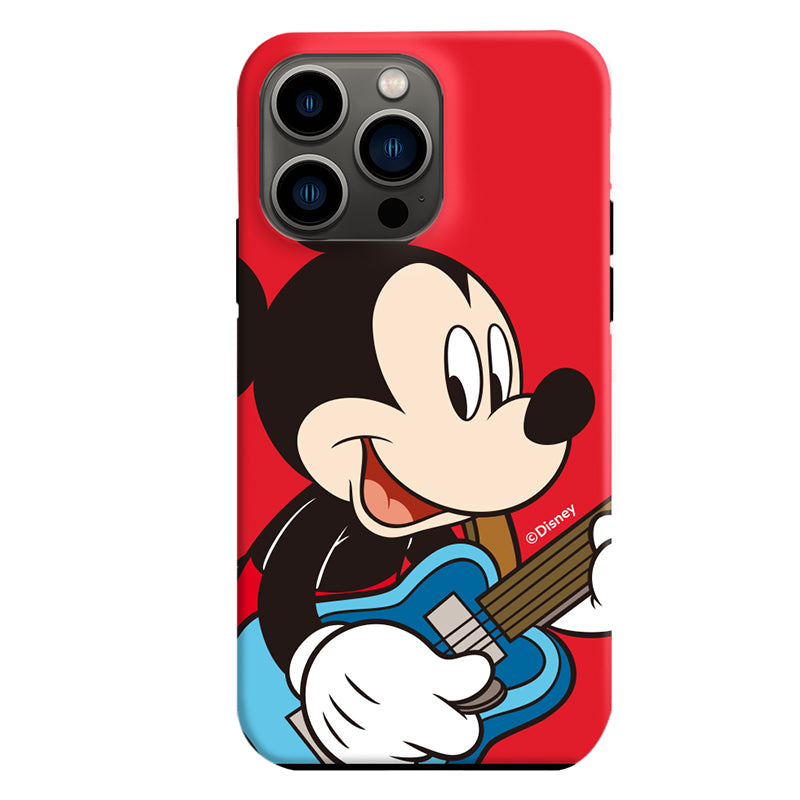 Disney Mickey & Friends Dual Layer TPU+PC Shockproof Guard Up Combo Case Cover