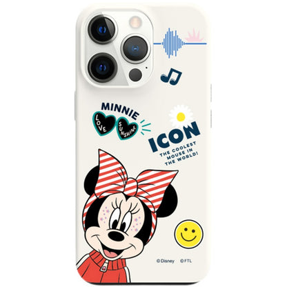 Disney Mickey & Friends Dual Layer TPU+PC Shockproof Guard Up Combo Case Cover