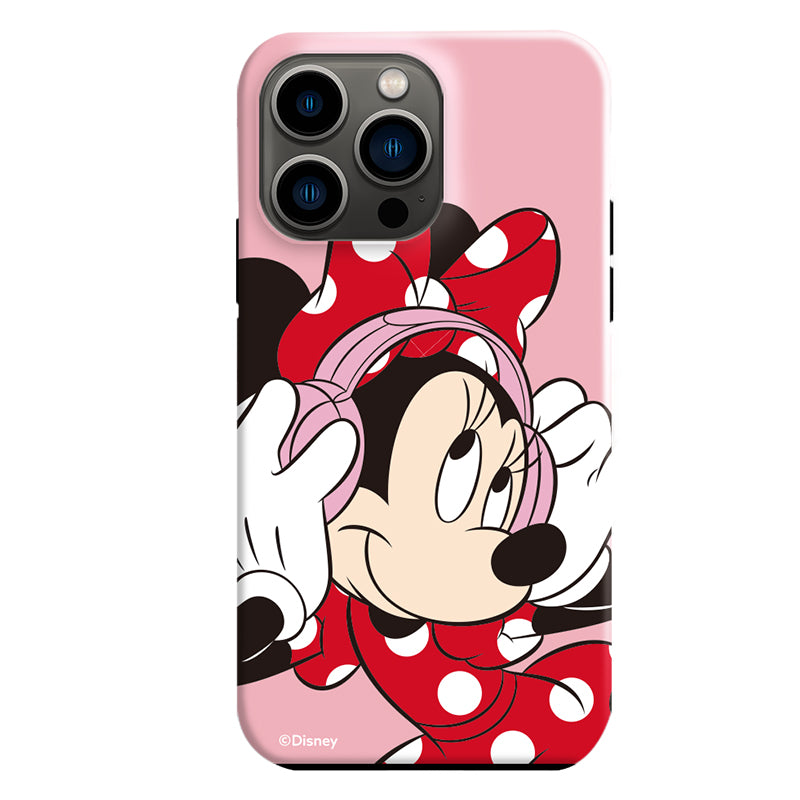 Disney Mickey & Friends Dual Layer TPU+PC Shockproof Guard Up Combo Case Cover