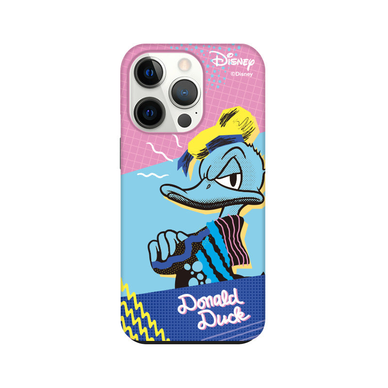 Disney Mickey & Friends Dual Layer TPU+PC Shockproof Guard Up Combo Case Cover