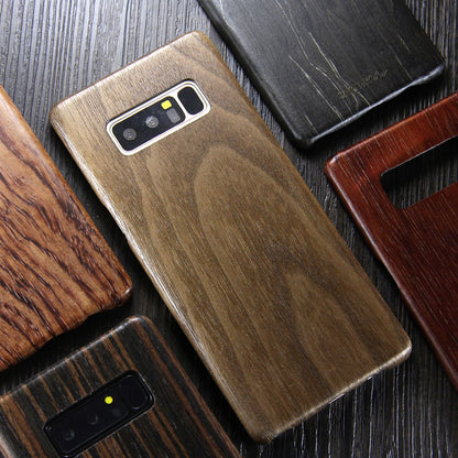 SHOWKOO Aramid Natural Wood Ultra Slim Case Cover