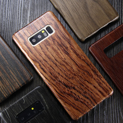 SHOWKOO Aramid Natural Wood Ultra Slim Case Cover