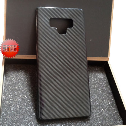 Oatsbasf Luxury Pure Carbon Fiber Case for Samsung Galaxy Note Series Smartphones